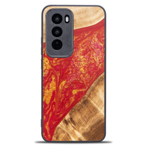 Etui Bewood Unique do Oppo Reno 12 5G  - Neons - Paris