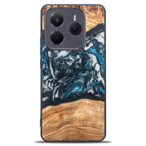 Etui Bewood Unique do Xiaomi Redmi Note 14 5G - Planets - Ziemia