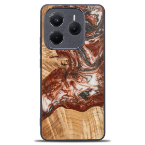 Etui Bewood Unique do Xiaomi Redmi Note 14 5G - Planets - Wenus