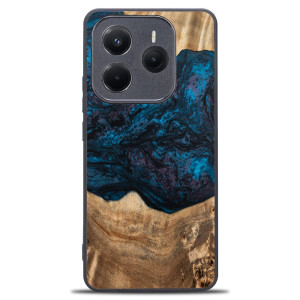 Etui Bewood Unique do Xiaomi Redmi Note 14 5G - Planets - Neptun
