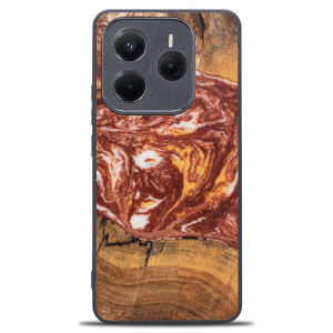 Etui Bewood Unique do Xiaomi Redmi Note 14 5G - Planets - Mars
