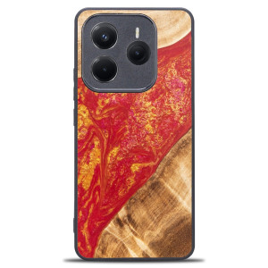 Etui Bewood Unique do Xiaomi Redmi Note 14 5G - Neons - Paris