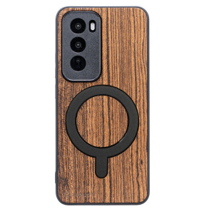 Drewniane Etui Bewood do Oppo Reno 12 Pro 5G BOCOTE z MagSafe
