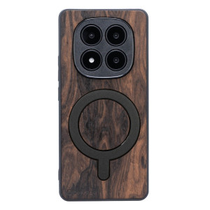 Drewniane Etui Bewood do Xiaomi Redmi Note 14 Pro 5G ZIRICOTE z MagSafe