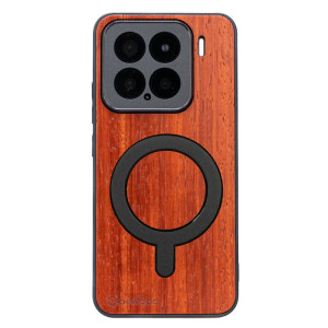 Drewniane Etui Bewood do Xiaomi 15  PADOUK z MagSafe
