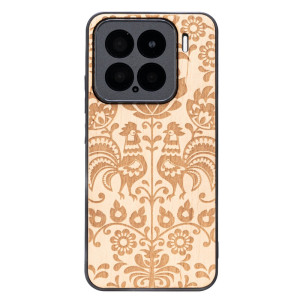 Drewniane Etui Bewood do Xiaomi 15  POLSKI FOLK ANIEGRE