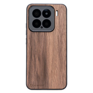 Drewniane Etui Bewood do Xiaomi 15  ORZECH AMERYKAŃSKI