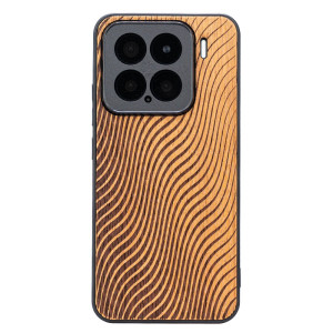 Drewniane Etui Bewood do Xiaomi 15  FALE MERBAU