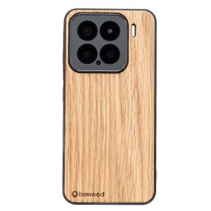 Drewniane Etui Bewood do Xiaomi 15  DĄB