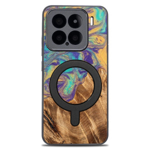 Etui Bewood Unique do Xiaomi 15  - Planets - Merkury z MagSafe