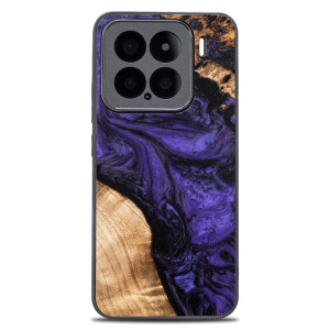 Etui Bewood Unique do Xiaomi 15  - Violet