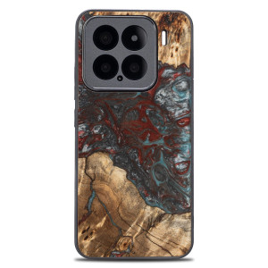 Etui Bewood Unique do Xiaomi 15  - Planets - Pluton