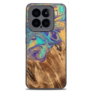 Etui Bewood Unique do Xiaomi 15  - Planets - Merkury