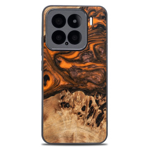 Etui Bewood Unique do Xiaomi 15  - Orange