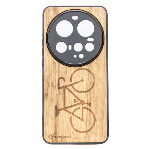 Drewniane Etui Bewood do Xiaomi 15 Ultra ROWER LIMBA
