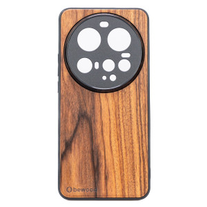 Drewniane Etui Bewood do Xiaomi 15 Ultra PALISANDER SANTOS