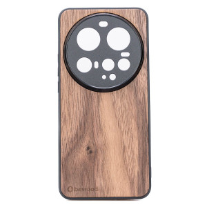 Drewniane Etui Bewood do Xiaomi 15 Ultra ORZECH AMERYKAŃSKI