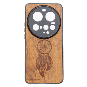Drewniane Etui Bewood do Xiaomi 15 Ultra ŁAPACZ SNÓW IMBUIA