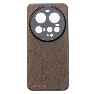 Drewniane Etui Bewood do Xiaomi 15 Ultra DĄB WĘDZONY