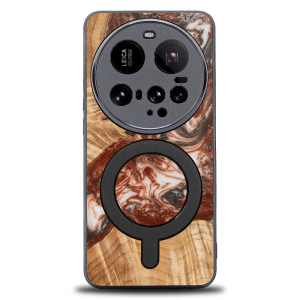Etui Bewood Unique do Xiaomi 15 Ultra - Planets - Wenus z MagSafe