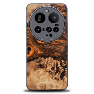 Etui Bewood Unique do Xiaomi 15 Ultra - Orange