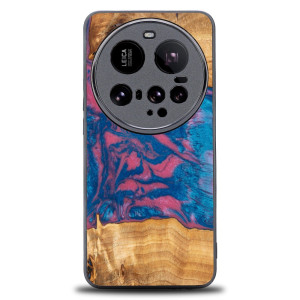Etui Bewood Unique do Xiaomi 15 Ultra - Neons - Vegas