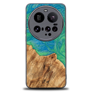 Etui Bewood Unique do Xiaomi 15 Ultra - Neons - Tokyo