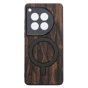 Drewniane Etui Bewood do OnePlus 12 ZIRICOTE z MagSafe