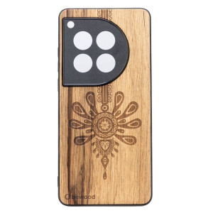 Drewniane Etui Bewood do OnePlus 12 PARZENICA LIMBA