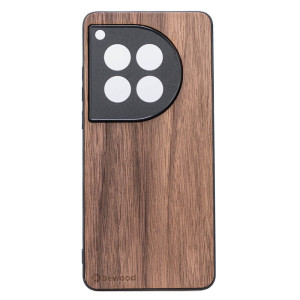 Drewniane Etui Bewood do OnePlus 12 ORZECH AMERYKAŃSKI