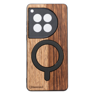 Drewniane Etui Bewood do OnePlus 12 MANGO z MagSafe