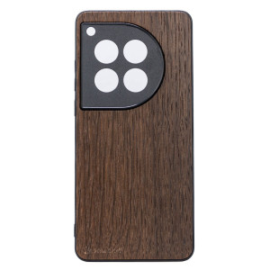 Drewniane Etui Bewood do OnePlus 12 DĄB WĘDZONY