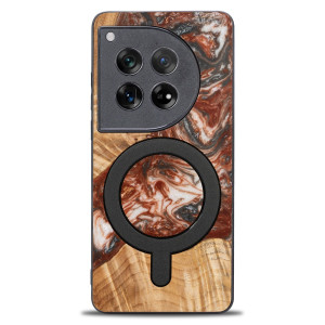 Etui Bewood Unique do OnePlus 12 - Planets - Wenus z MagSafe