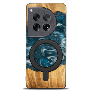 Etui Bewood Unique do OnePlus 12 - 4 Żywioły - Powietrze z MagSafe