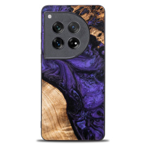 Etui Bewood Unique do OnePlus 12 - Violet