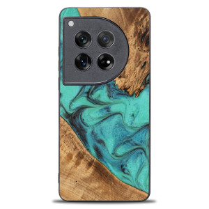 Etui Bewood Unique do OnePlus 12 - Turquoise