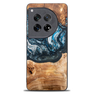 Etui Bewood Unique do OnePlus 12 - Planets - Ziemia