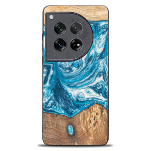Etui Bewood Unique do OnePlus 12 - Planets - Uran