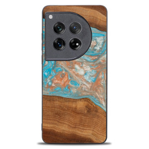 Etui Bewood Unique do OnePlus 12 - Planets - Saturn