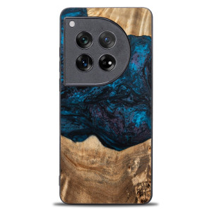 Etui Bewood Unique do OnePlus 12 - Planets - Neptun