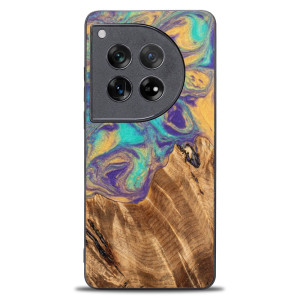 Etui Bewood Unique do OnePlus 12 - Planets - Merkury