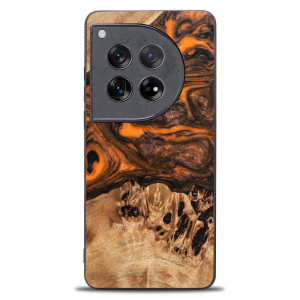 Etui Bewood Unique do OnePlus 12 - Orange