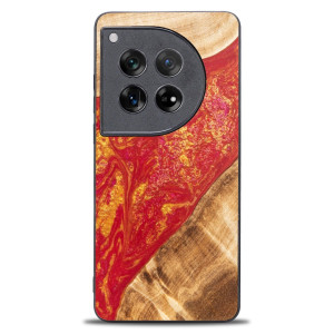 Etui Bewood Unique do OnePlus 12 - Neons - Paris