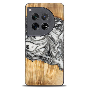 Etui Bewood Unique do OnePlus 12 - 4 Żywioły - Ziemia