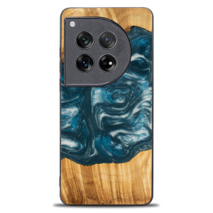 Etui Bewood Unique do OnePlus 12 - 4 Żywioły - Powietrze