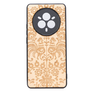 Drewniane Etui Bewood do Realme 14 Pro 5G POLSKI FOLK ANIEGRE