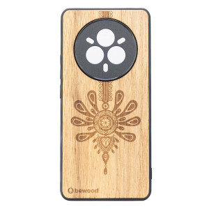 Drewniane Etui Bewood do Realme 14 Pro 5G PARZENICA LIMBA