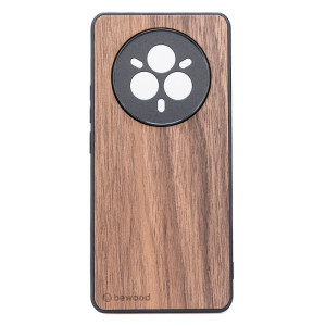 Drewniane Etui Bewood do Realme 14 Pro 5G ORZECH AMERYKAŃSKI
