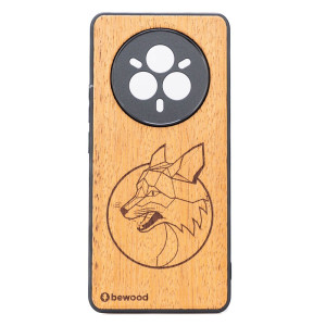Drewniane Etui Bewood do Realme 14 Pro 5G LIS MERBAU