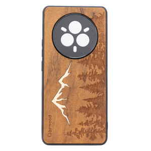 Drewniane Etui Bewood do Realme 14 Pro 5G GÓRY IMBUIA